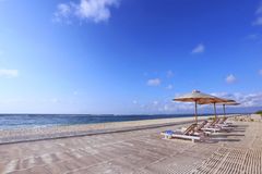 Strandliv på Bali
