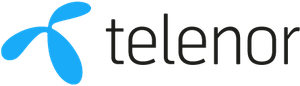 Telenor Norge-logo