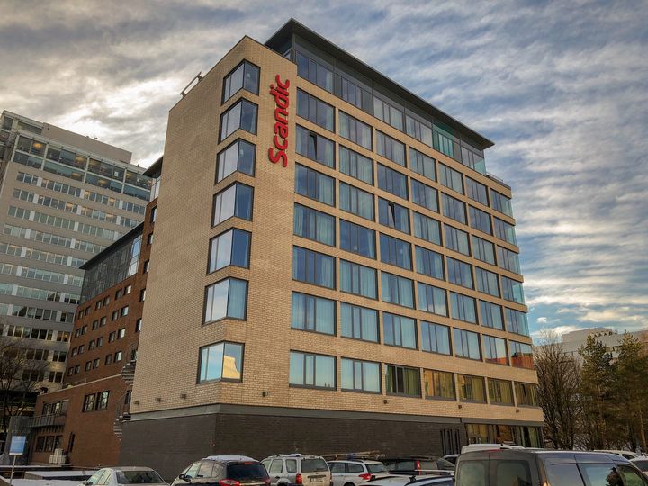 The project includes 197 new rooms, an extended conference centre, a new dining room and a new main entrance.