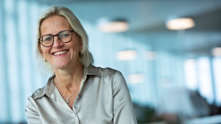 Det er viktig at alle norske virksomheter innser at de har en viktig rolle å spille, at de tar grep og også ser mulighetene dette gir, sier adm. direktør Karen Kvalevåg.