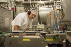 Fra 2000 til i år er grøtproduksjonen på Tretten fem-doblet!