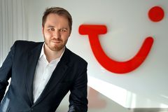 Magnus Hüttenberend Head of Communications TUI Nordic