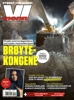 Forside Vi Menn