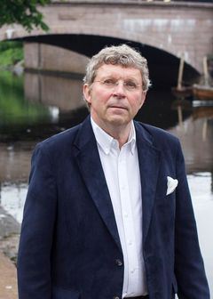 Jørgen M. B. Grønneberg. Foto: Javad Parsa