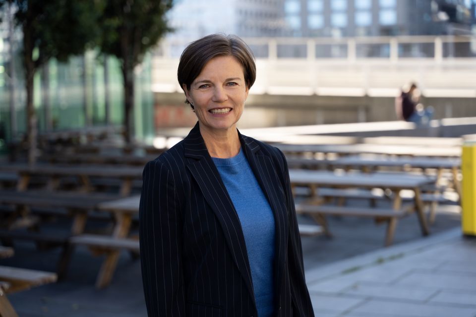 Merete Bergeland Jebsen