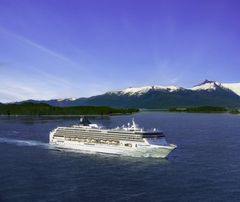 Norwegian Cruise Line presenterer det største cruiseprogrammet i rederiets historie. Her skipet Norwegian Spirit.