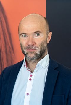 Direktør i Norec, Jan Olav Baarøy. Foto: Maiken Solbakken/Norec