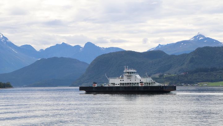 No får reisande utan køyretøy bli del av AutoPASS-ordninga for ferjer. Foto: Kjell Brataas/Samferdselsdepartementet