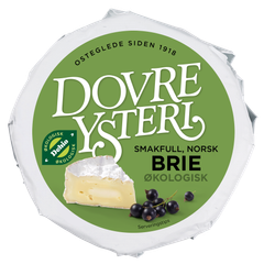 Dovre Ysteri Økologisk Brie