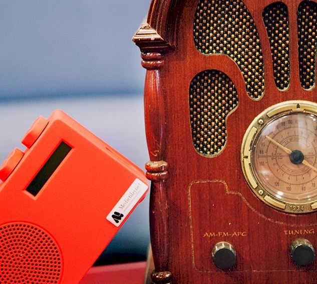 Digitalradioovergang Foto: Medietilsynet