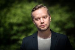 Bjørn Tore Grøtte. Foto: Martin Johan Eggan/NRK