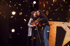 Semifinalist 11. mai: Sara og Amalie Lorch-Falch fra Magnor.