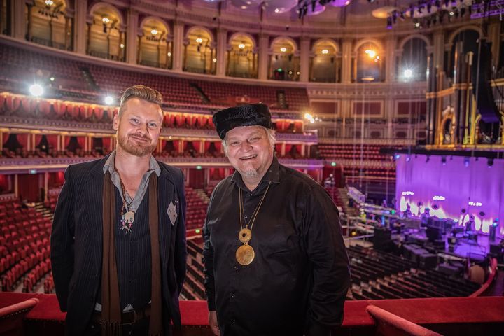 To dager i november 2019 skal norsk blues feires med konserter både i legendariske Royal Albert Hall og Roundhouse (Foto: Per Ole Hagen)