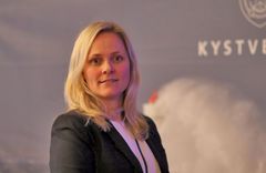 Lill Veronika Benjaminsen, seniorrådgiver i Kystverket.