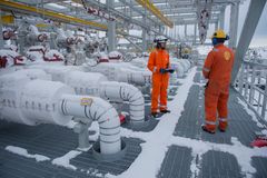 ABB og Shell fortsetter et langvarig samarbeid på Nyhamna og Ormen Lange-feltet.
