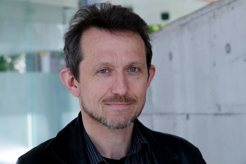 Vinnar av NTBs språkpris 2018: Per Anders Todal i Dag og Tid. Foto: Cornelius Poppe / NTB scanpix