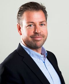 John Eckhoff er ansatt som ny pressesjef i Posten