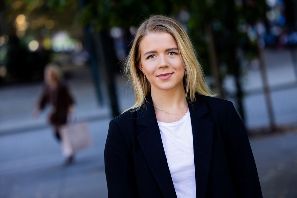 Sofie Blichfeldt Grøndahl