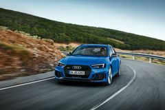 Audi RS 4 Avant