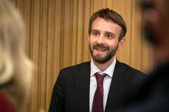 Foto: Øyvinn Myge/Nærings- og fiskeridepartementet