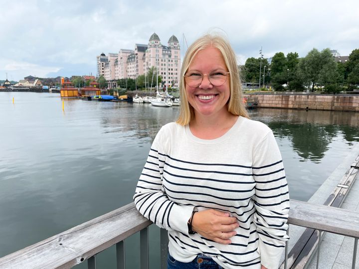 – Nord-Norge har en stolt båttradisjon, og mange kjenner nok godt til hvor utfordrende og uforutsigbar sjøen kan være, sier Katrine Gaustad Pettersen i Av-og-til