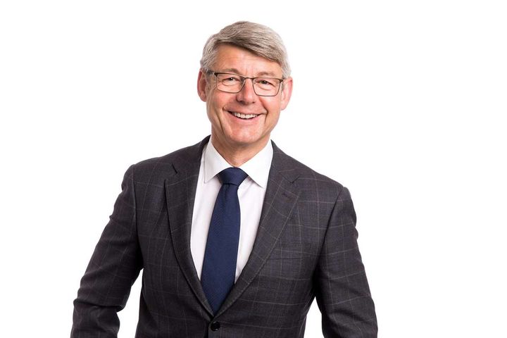 Morten A. Meyer, generalsekretær i Huseierne.
