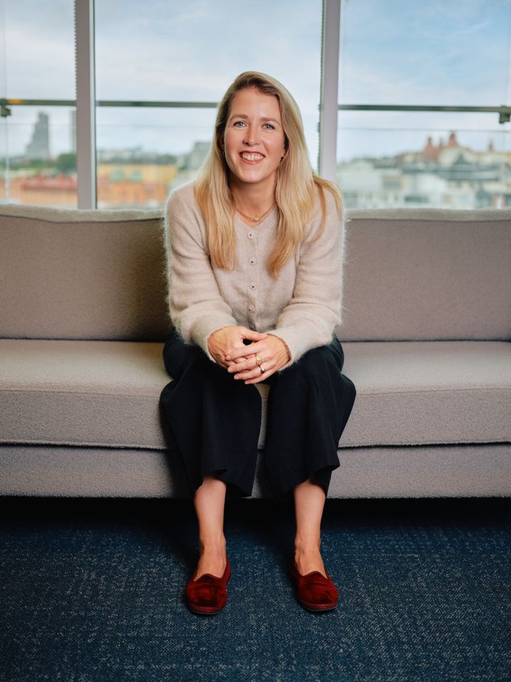 Director of Communication Vend Marketplaces - Kristine Eia Kirkholm