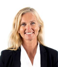 Christel Borge, administrerende direktør i Dipper, mobilselskapet for små og mellomstore bedrifter