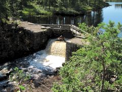 Hedmark - Mortskjølungen - Helena Nynäs - NVE