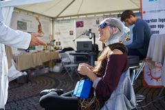 Foto: Bård Gudim, Forskningsdagene