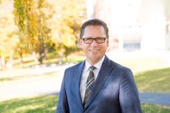 President & CEO of DNV GL.