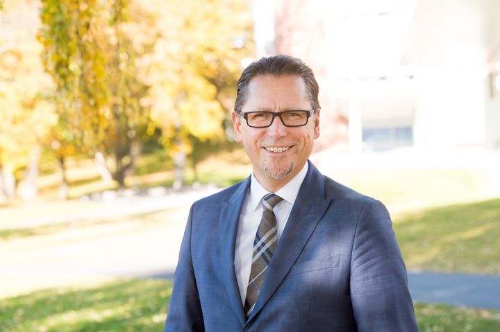 President & CEO of DNV GL.
