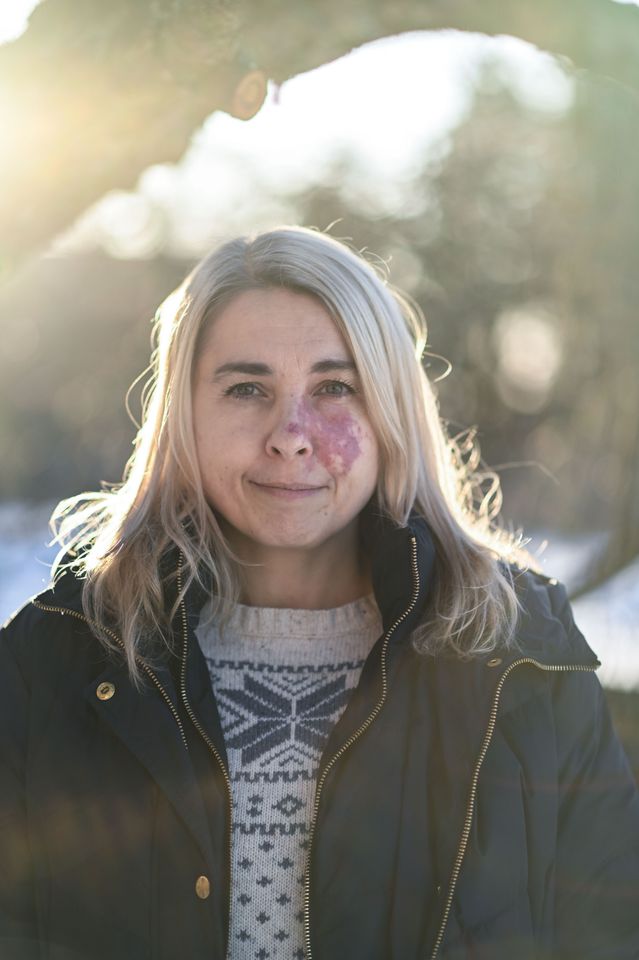 Reidun Gangstø, vinter