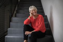Grete Horntvedt Foto: Sarosi Zoltan/NRK/STRIX
