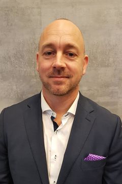 Øyvind Abelvik, Salgsdirektør, Miklagard Resort. Foto: Haut Nordic