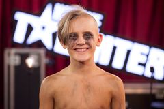 Semifinalist 11. mai:Joakim Visnes fra Hokksund.