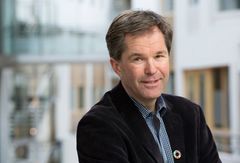Jon Arne Røttingen, administrerende direktør i Forskningsrådet. Foto: Forskningsrådet
