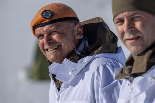 Millionsuksess for «Kompani Lauritzen: Tropp 1»