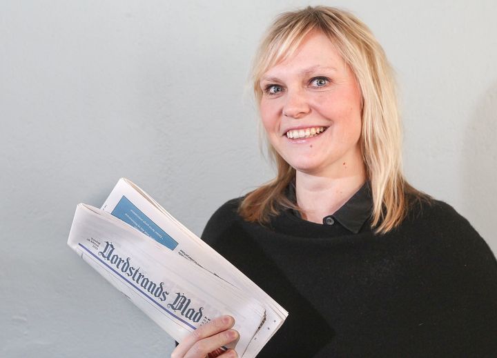Kristin Stoltenberg