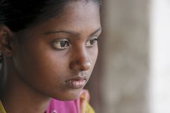 Hver dag blir nesten 40.000 jenter under 18 år tvunget til å gifte seg.