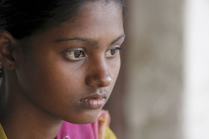 Hver dag blir nesten 40.000 jenter under 18 år tvunget til å gifte seg.