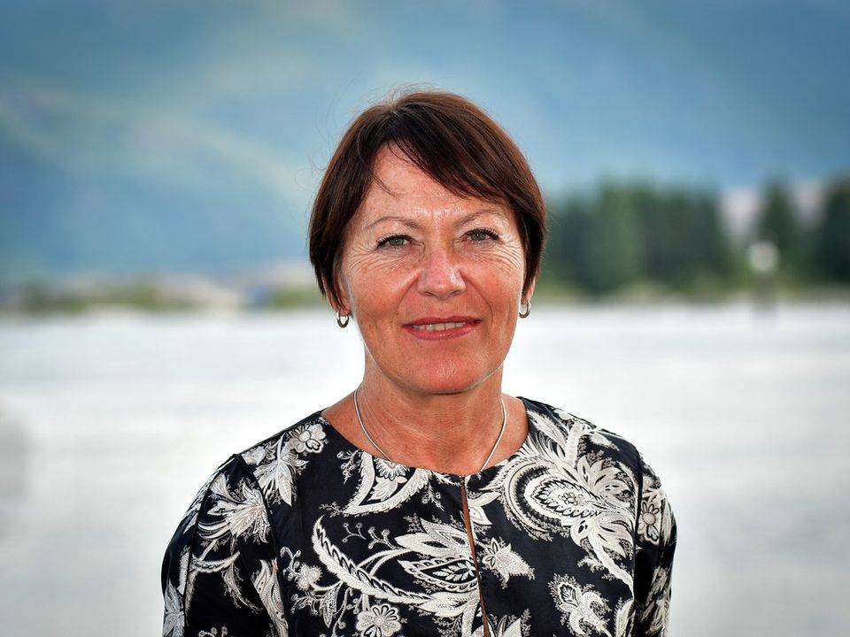 Pressefoto - Jane Bordal - Direktør Statens vegvesen Fellesfunksjoner, HR og HMS