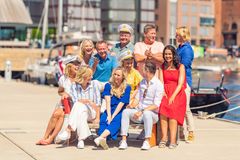 God sommer Norge, programledere og reportere. Foto: TV 2/Anton Soggiu