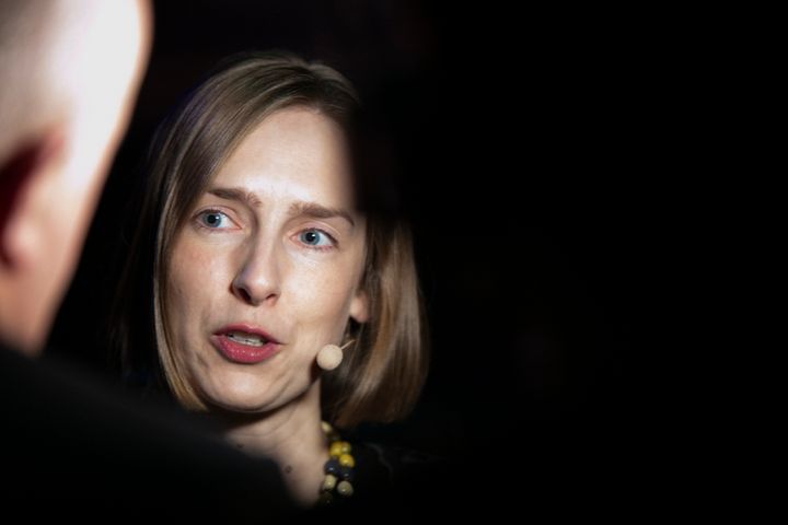Næringsminister Iselin Nybø. Foto. Nærings- og fiskeridepartementet