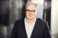 NBBL-direktør Bård Folke Fredriksen.
