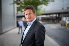 Leif Magne Andersen, adm.dir KLP Banken
