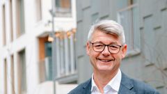 Morten Andreas Meyer, generalsekretær i Huseierne. 
