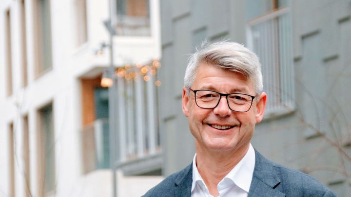 Morten Andreas Meyer, generalsekretær i Huseierne. 