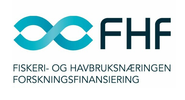 FHF - Fiskeri- og havbruksnæringens forskningsfinansiering-logo