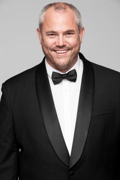 Tommy Østland Foto: Sarosi Zoltan/NRK/STRIX